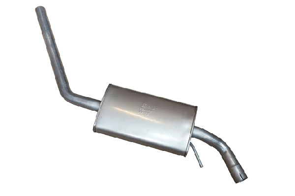 Centre Muffler (33863)