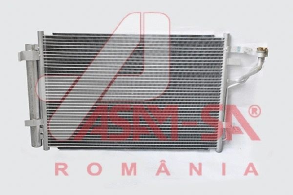 Condenser, air conditioning (32411)