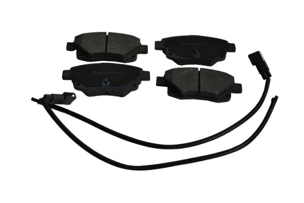 Brake Pad Set, disc brake (71391)