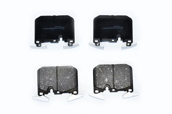 Brake Pad Set, disc brake (79733)