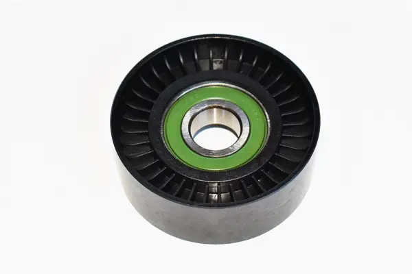 Tensioner Pulley, V-ribbed belt (74636)