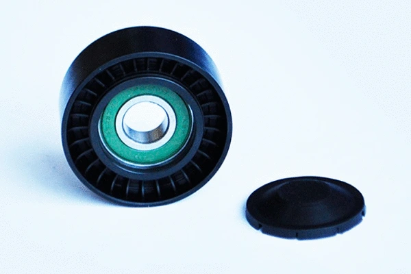 Tensioner Pulley, V-ribbed belt (55596)