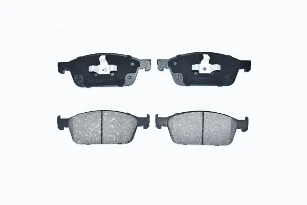 Brake Pad Set, disc brake (74533)