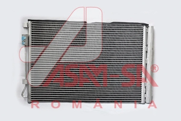 Condenser, air conditioning (32414)