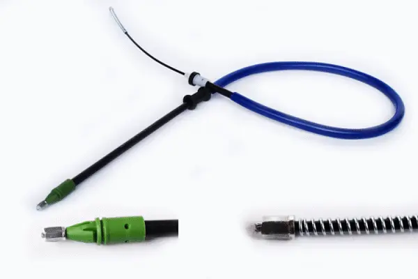 Cable Pull, parking brake (73874)