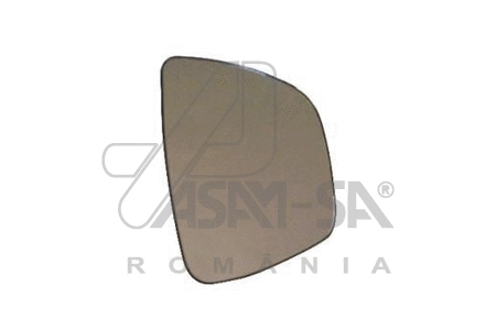 Mirror Glass, exterior mirror (30350)