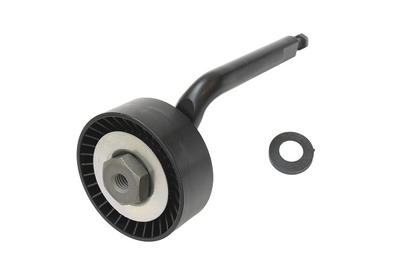 Tensioner Pulley, V-ribbed belt (101267)