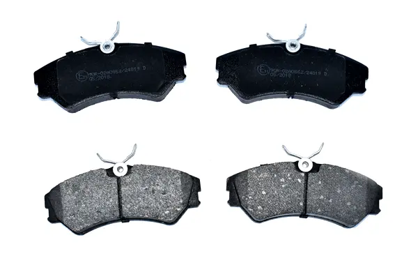 Brake Pad Set, disc brake (74503)