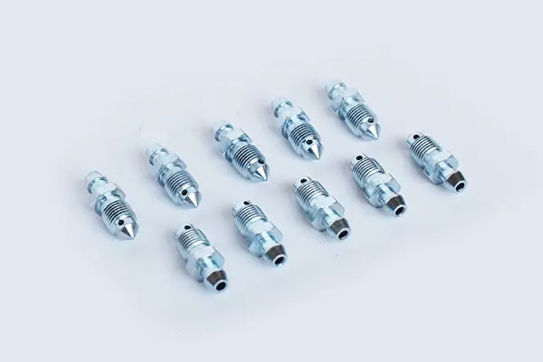 Bleeder Screw/Valve, wheel brake cylinder (74699)