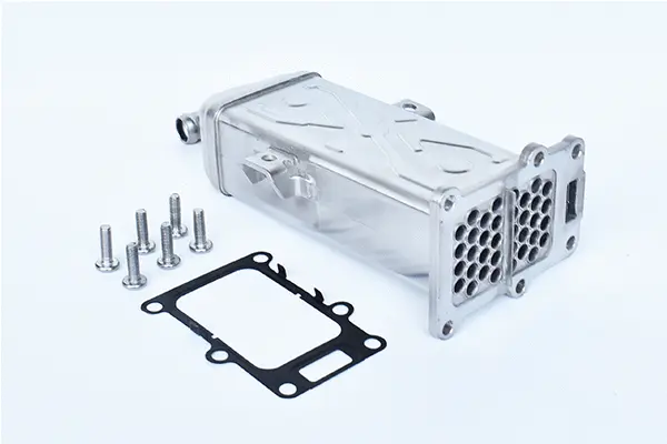 Cooler, exhaust gas recirculation (74616)
