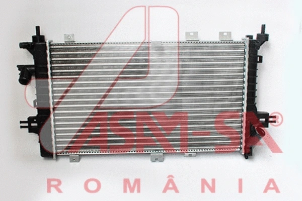 Radiator, engine cooling (32452)