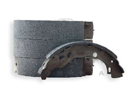 Brake Shoe Set (30298)