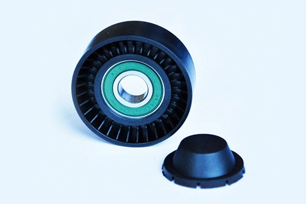 Tensioner Pulley, V-ribbed belt (55598)