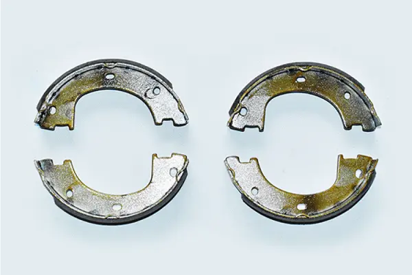 Brake Shoe Set, parking brake (73375)