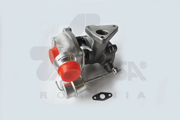 Charger, charging (supercharged/turbocharged) (32658)