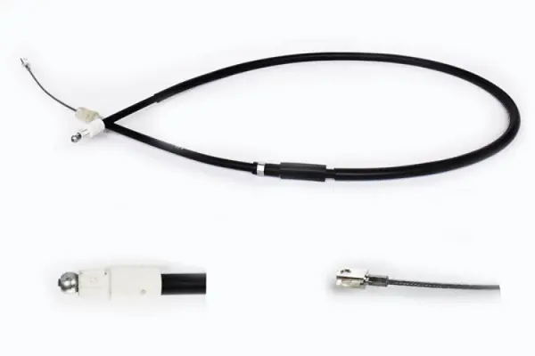 Cable Pull, parking brake (73890)