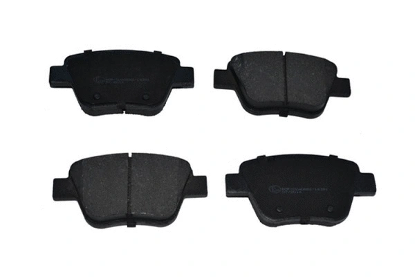 Brake Pad Set, disc brake (71377)