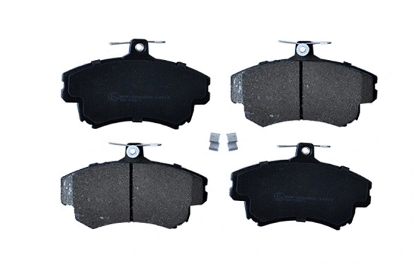 Brake Pad Set, disc brake (55406)