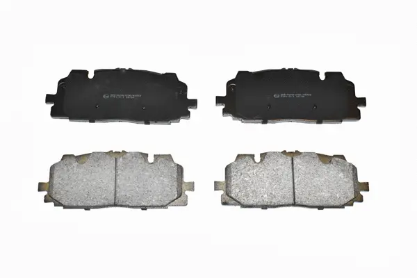 Brake Pad Set, disc brake (99348)