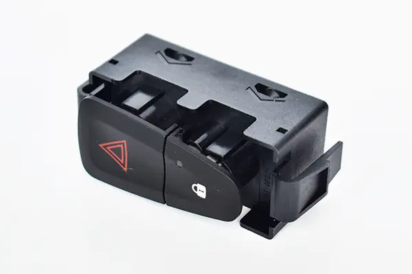 Hazard Warning Light Switch (75071)