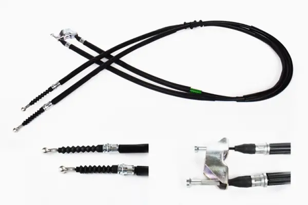 Cable Pull, parking brake (73901)