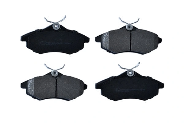 Brake Pad Set, disc brake (55387)