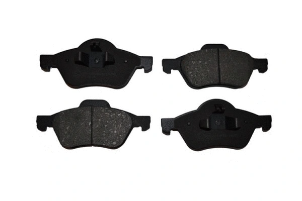 Brake Pad Set, disc brake (71326)