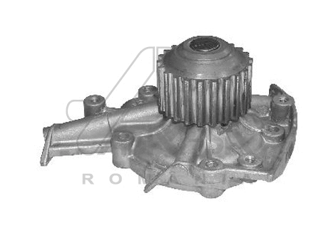 Water Pump, engine cooling (55069)