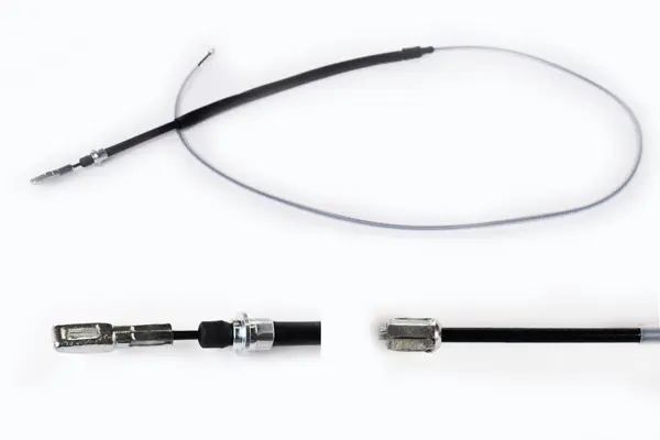 Cable Pull, parking brake (73846)