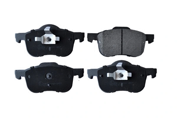 Brake Pad Set, disc brake (55433)