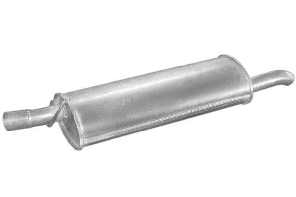 Rear Muffler (68099)