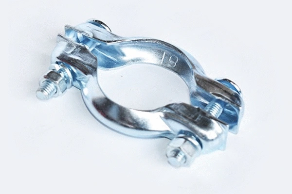Clamping Piece, exhaust system (55757)