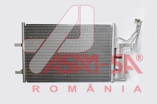 Condenser, air conditioning (32410)