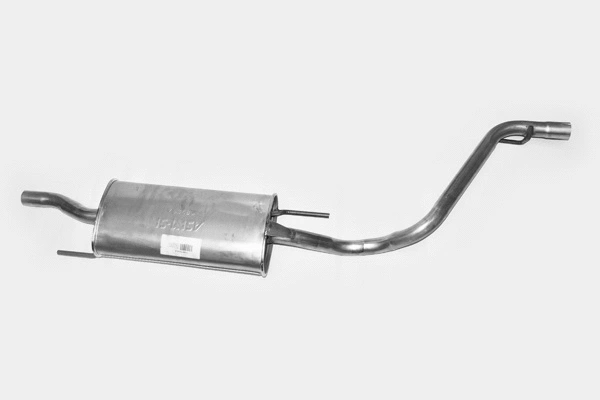 Rear Muffler (28222)