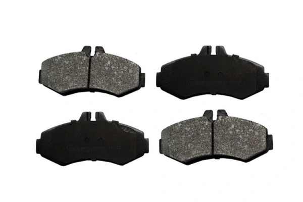 Brake Pad Set, disc brake (71729)