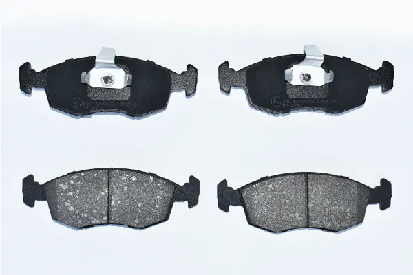Brake Pad Set, disc brake (74511)