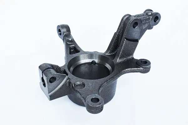 Steering Knuckle, wheel suspension (33910)