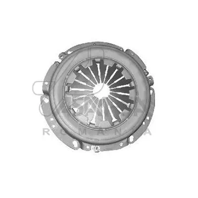 Clutch Pressure Plate (30324)