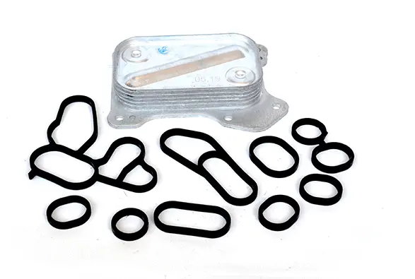 Oil Cooler, engine oil (73471)