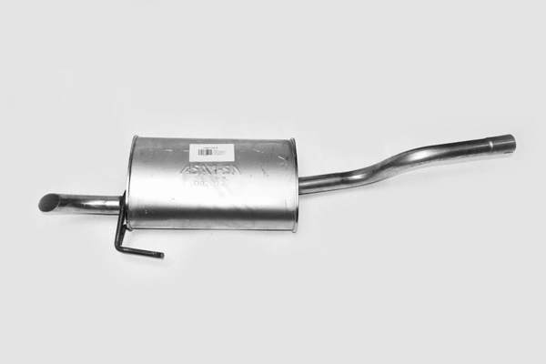Rear Muffler (56620)