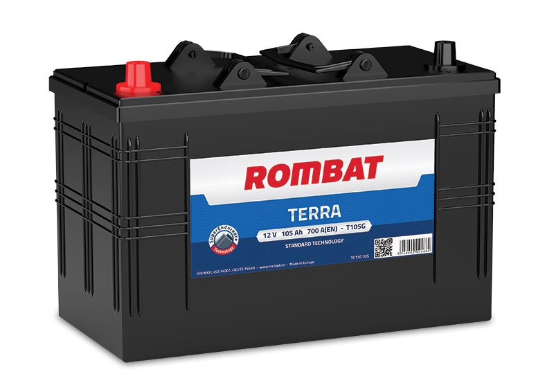 Starter Battery (T105G)