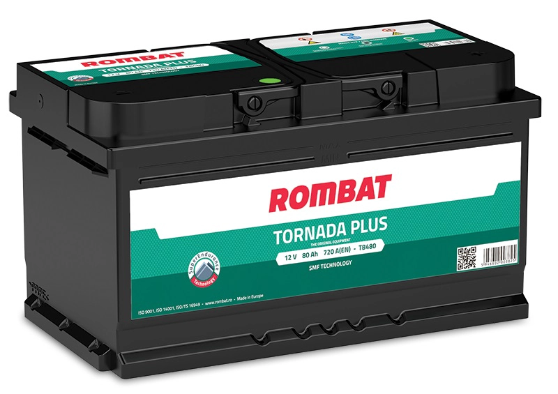 Starter Battery (TB480N)