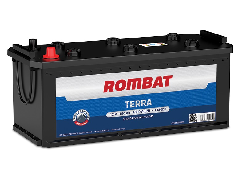 Starter Battery (T180DT)