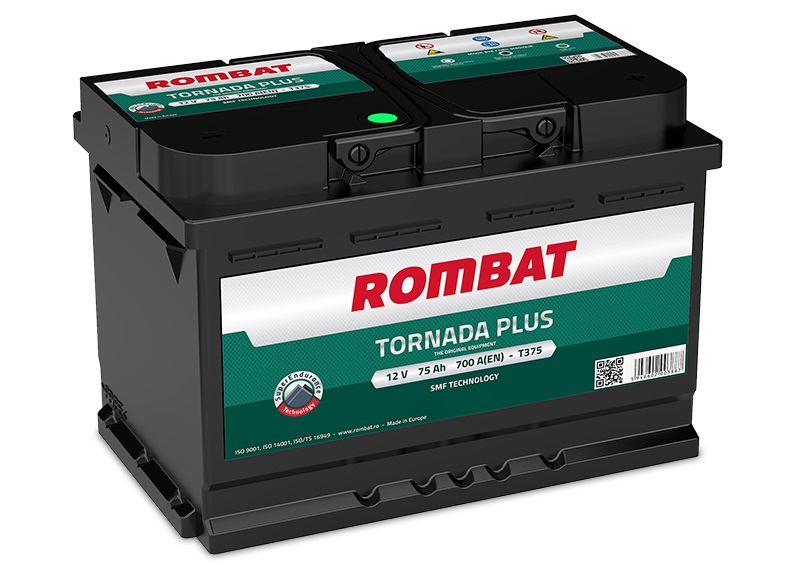 Starter Battery (T375N)