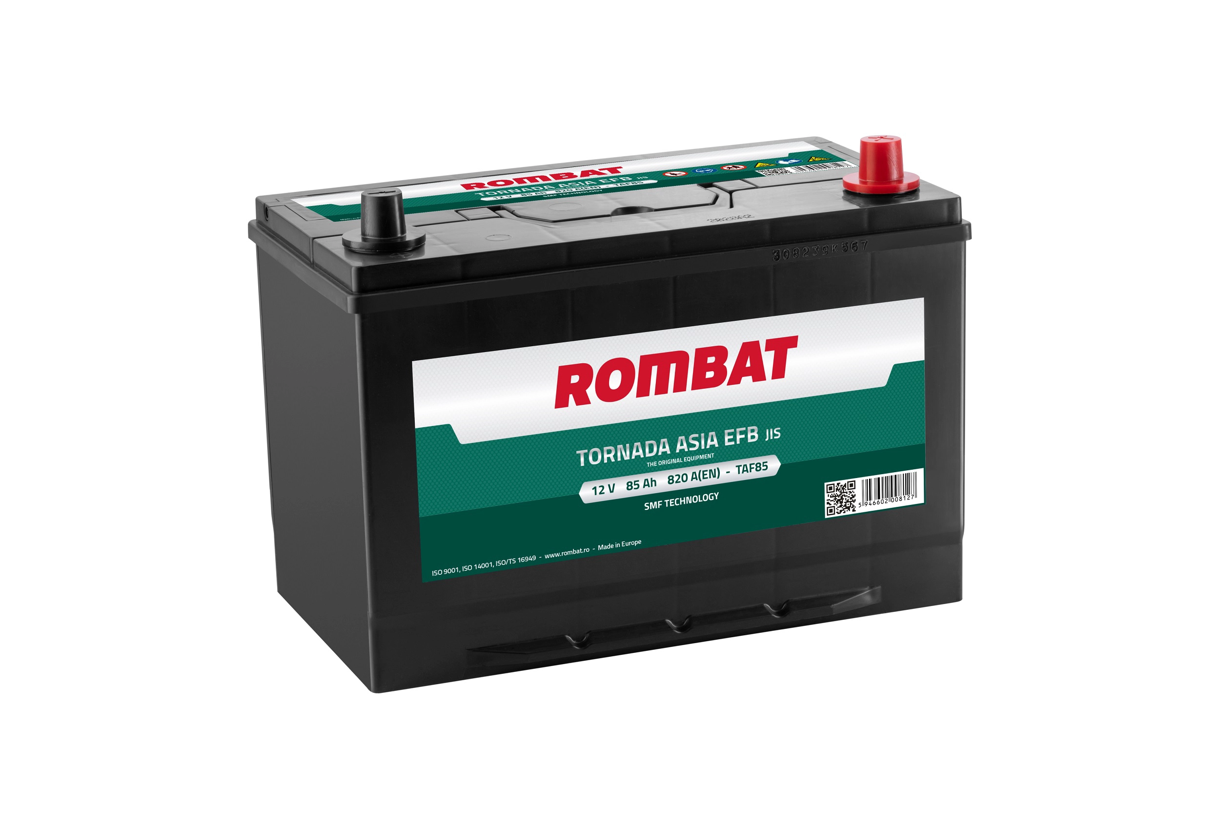 Starter Battery (TAF85)