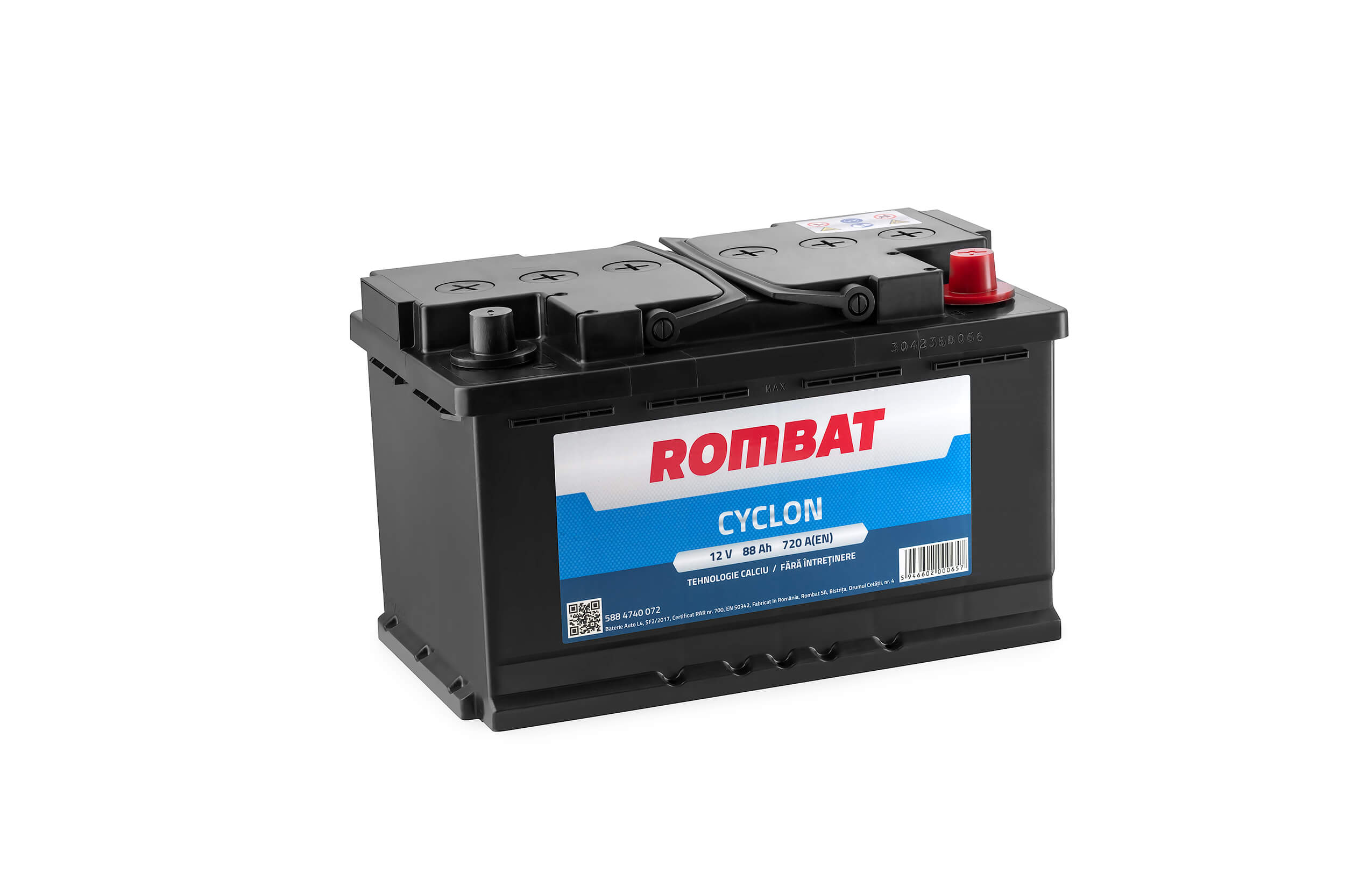 Starter Battery (588 4740 072)
