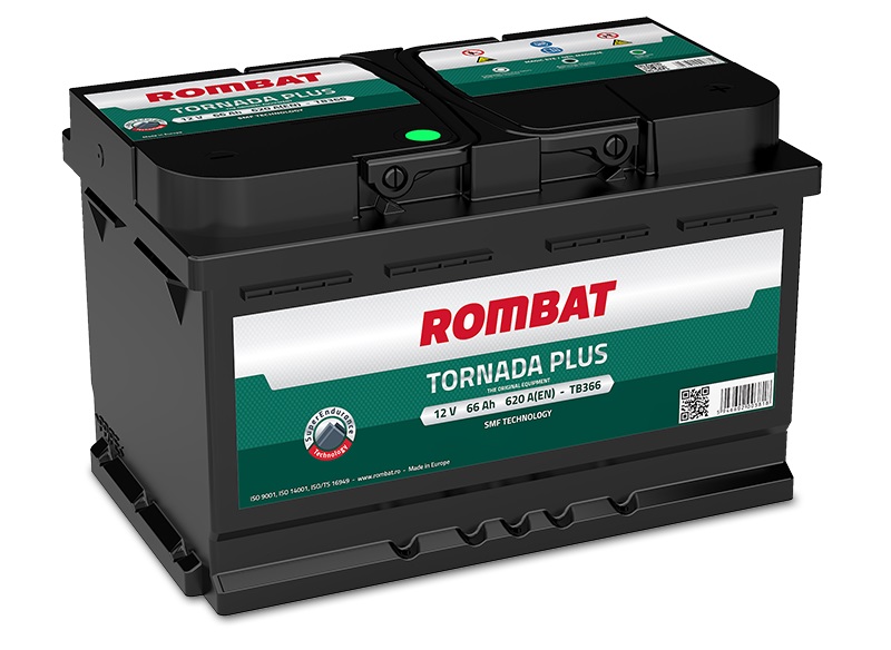 Starter Battery (TB366)