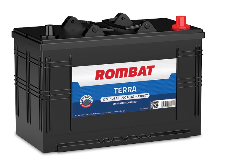 Starter Battery (T105DT)