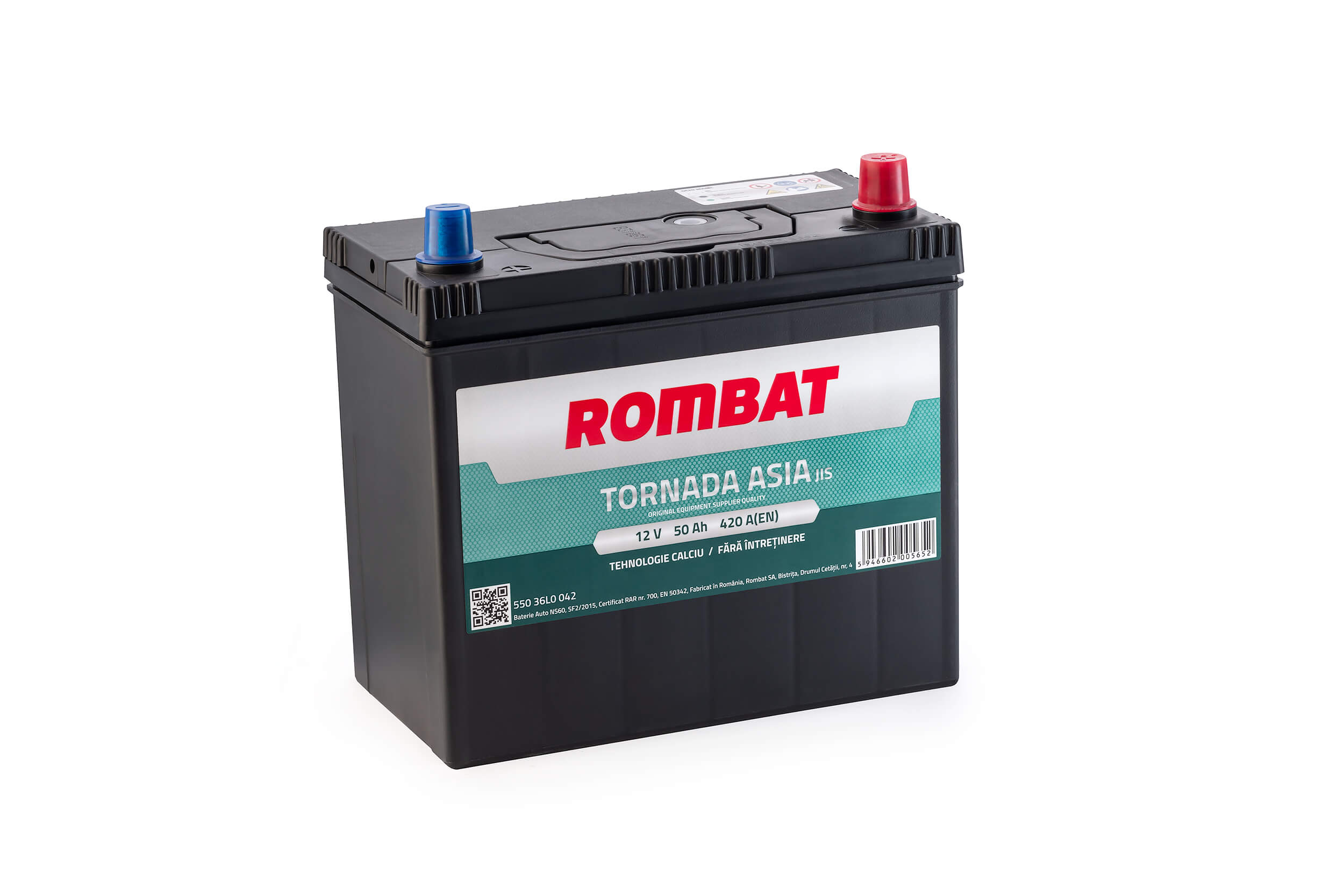 Starter Battery (550 36L0 042)