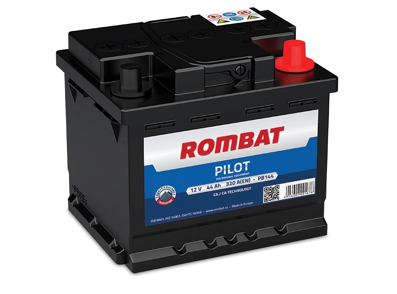 Starter Battery (PB144N)